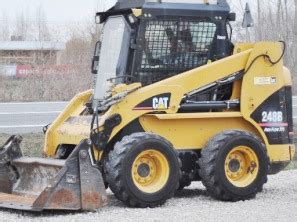 cat 248b skid steer hydraulic problems|Problem with Cat 248 .